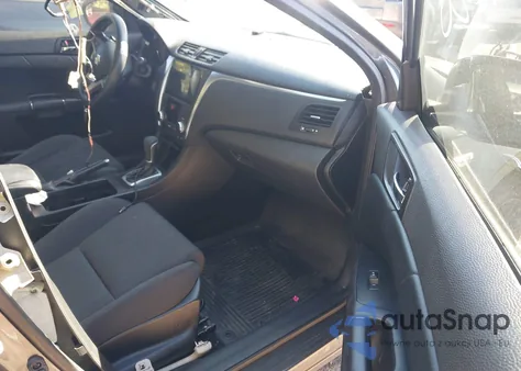 2011 Suzuki Kizashi Sport Gts из США, поврежденный, VIN JS2RF9A67B6110384